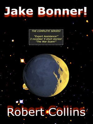 cover image of Jake Bonner!